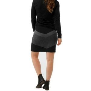 NWT Smartwool Parmalee Reversible Skirt Medium